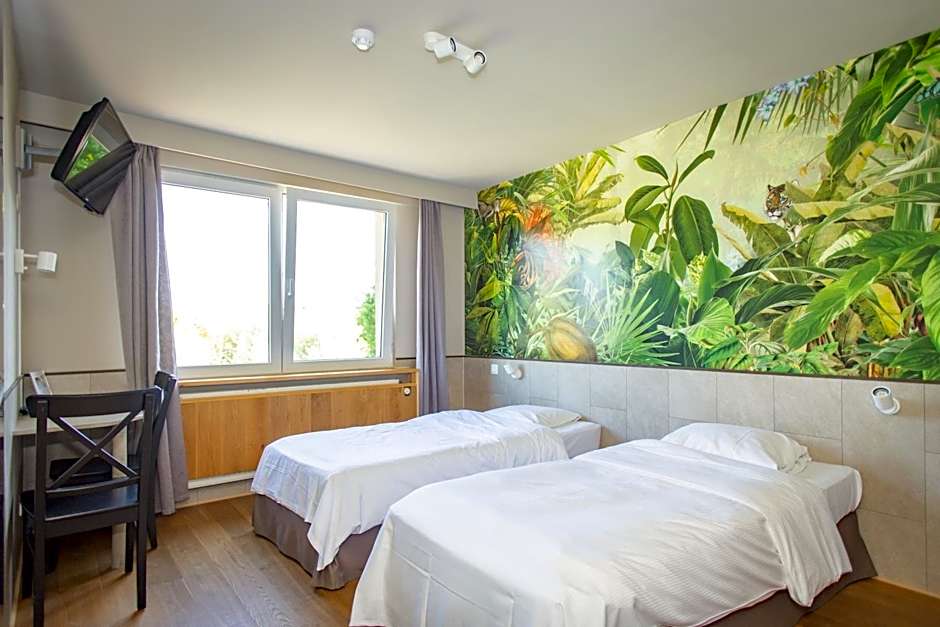 Thermae Grimbergen Hotel