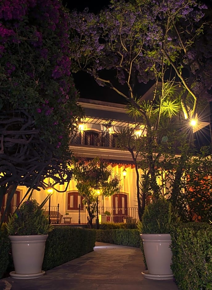 Villa Maria Cristina Hotel