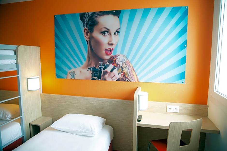 Kyriad Direct Arras - Saint-Laurent-Blangy - Parc Expo