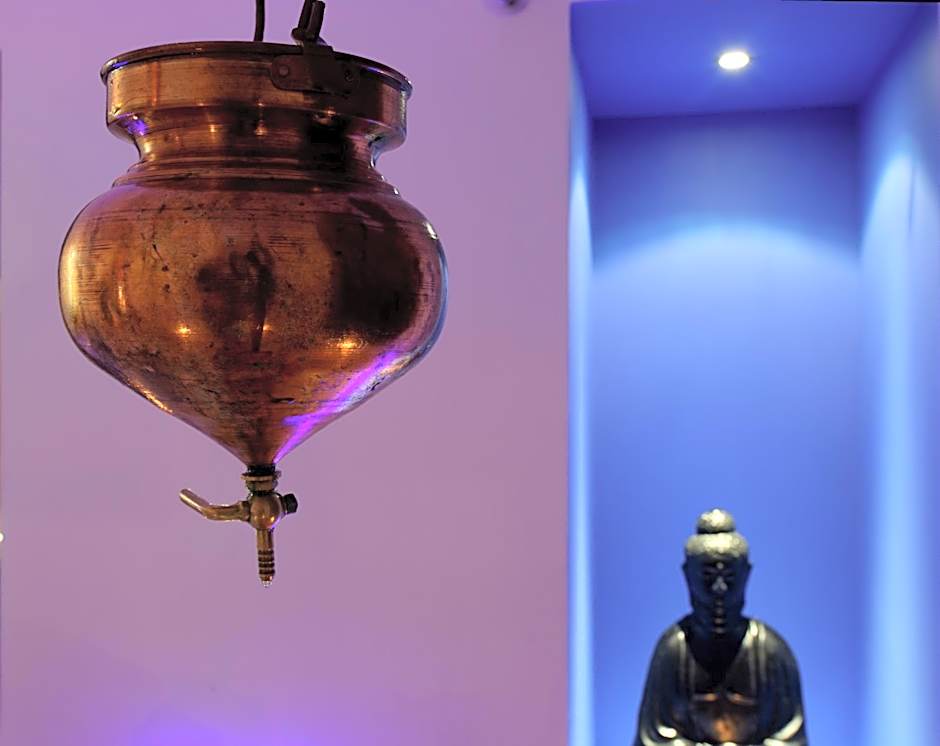 Le Prana -Maison et Chambres d'Hôtes, Wellness et Centre de soins