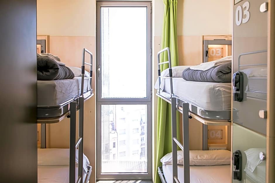 Barcelona Urbany Hostel