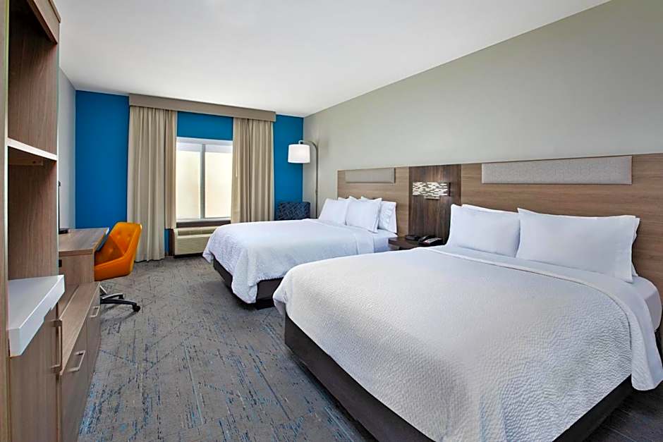 Holiday Inn Express Hotel and Suites Duncan By IHG