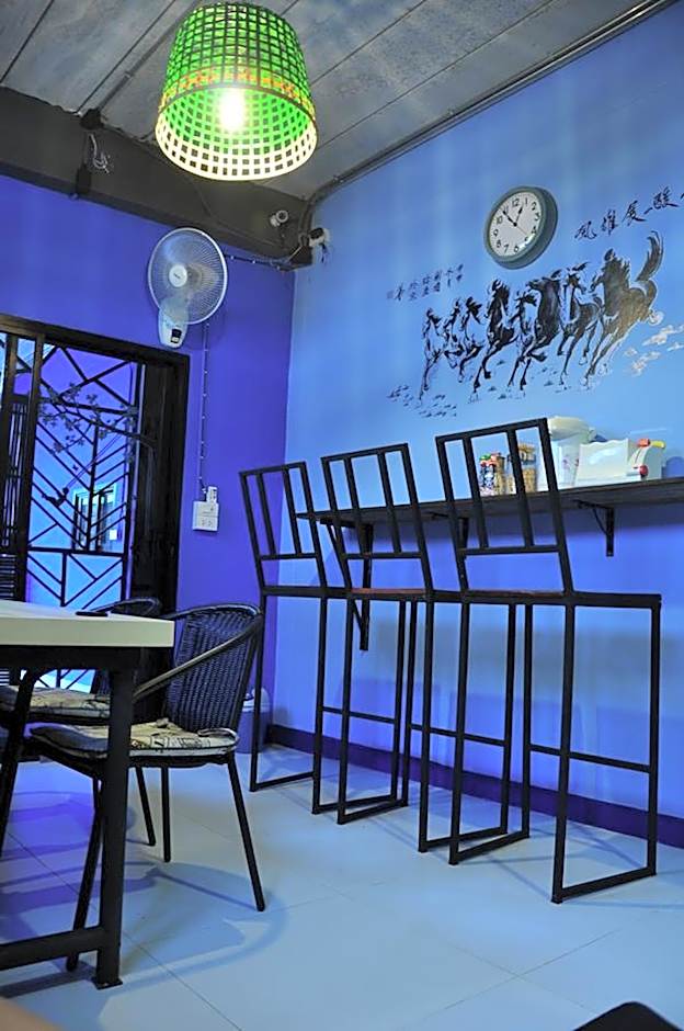 At Home Hostel, Pak Chong