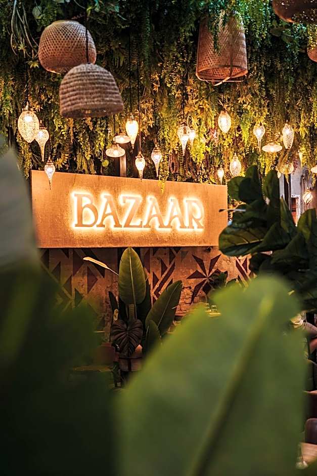 Bazaar Boutique Residence