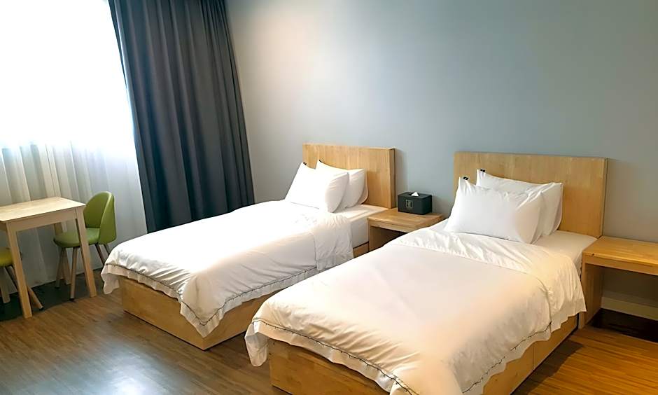 Gangneung Pine City Hotel
