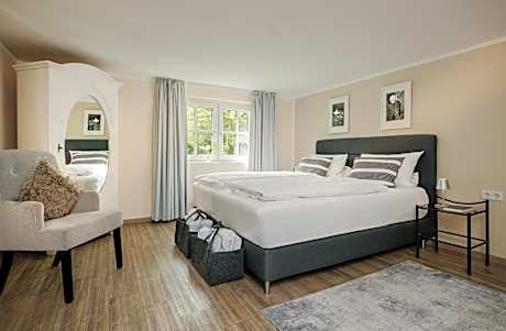 Suite with Terrace