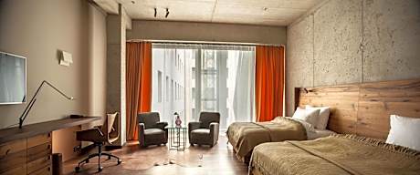 Twin Room