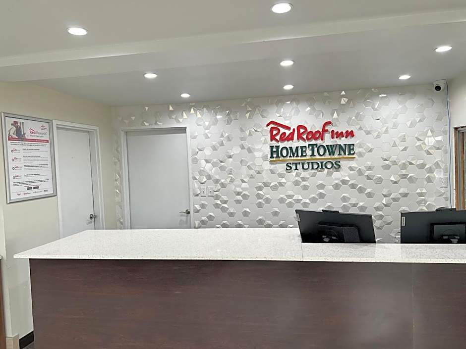 Red Roof Inn Georgetown, KY