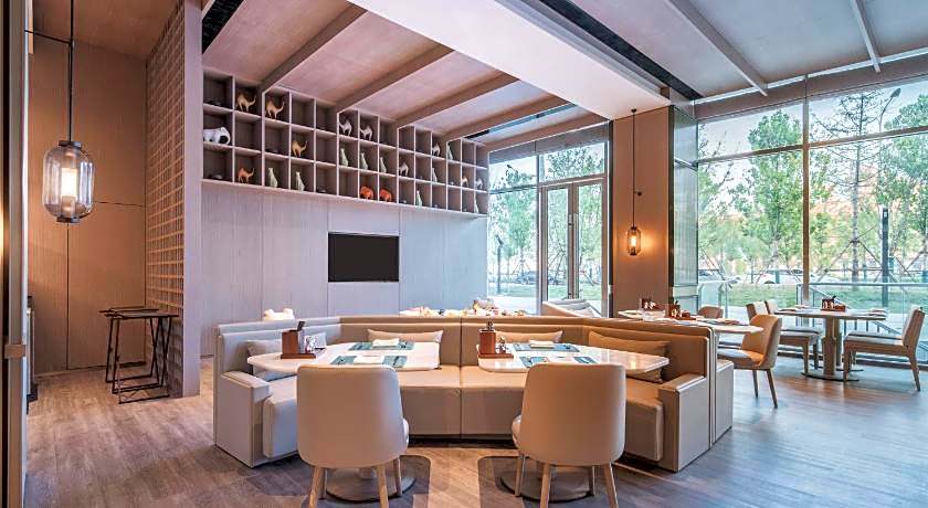 HUALUXE Xian Chanba By IHG