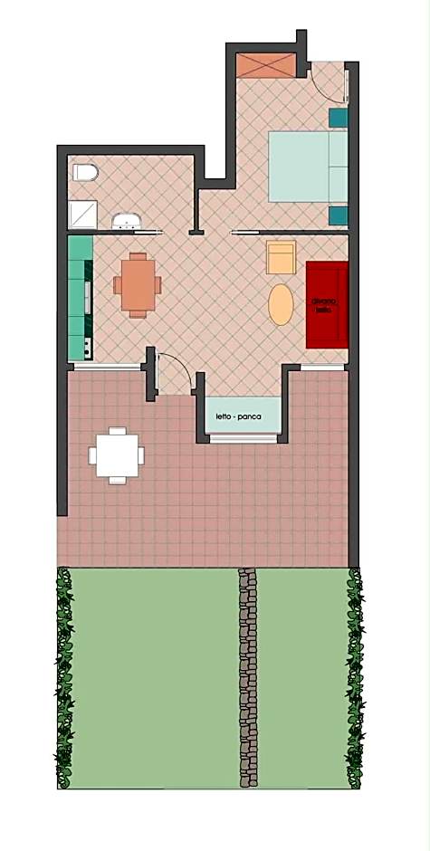 Residence la Chimera