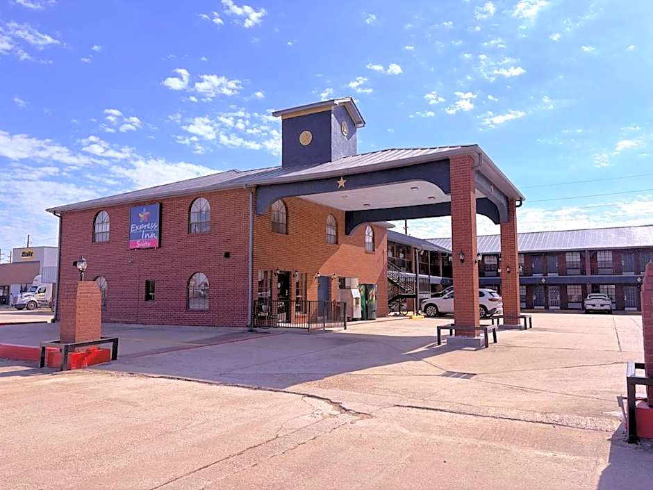 Express Inn & Suites Houston Katy