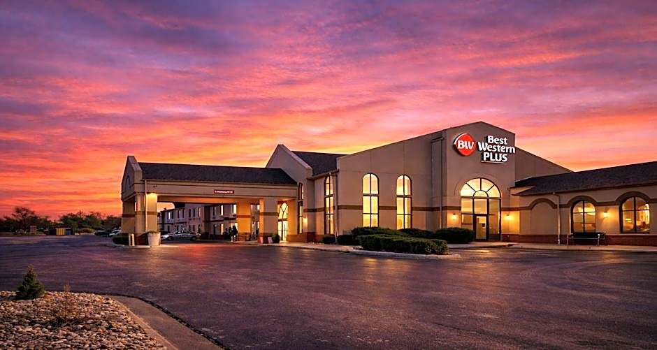 Best Western Plus - Sikeston