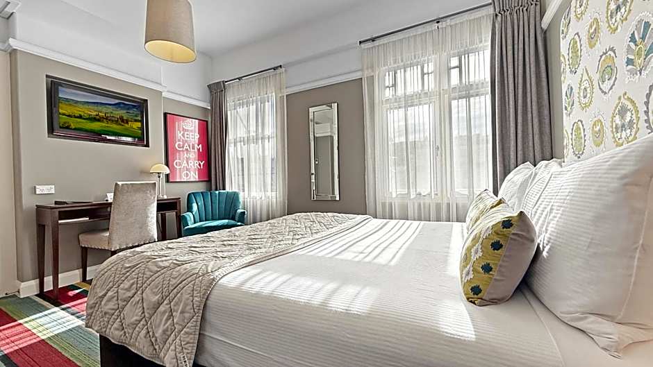 Art Deco Masonic Hotel