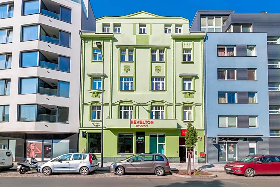 Revelton Studios Prague
