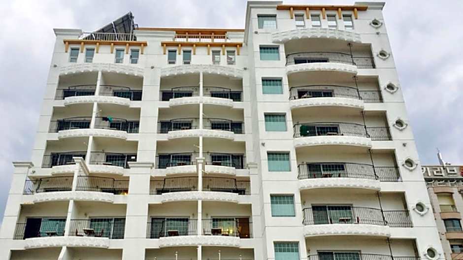 Tongyeong Bay Condo Hotel