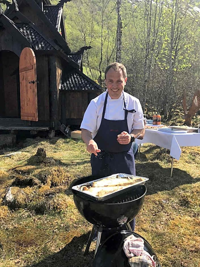 Øren Hotel