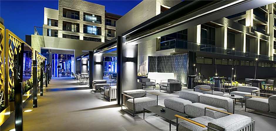 Kempinski Hotel Muscat