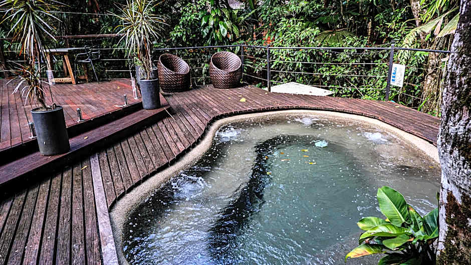 Daintree Wilderness Lodge