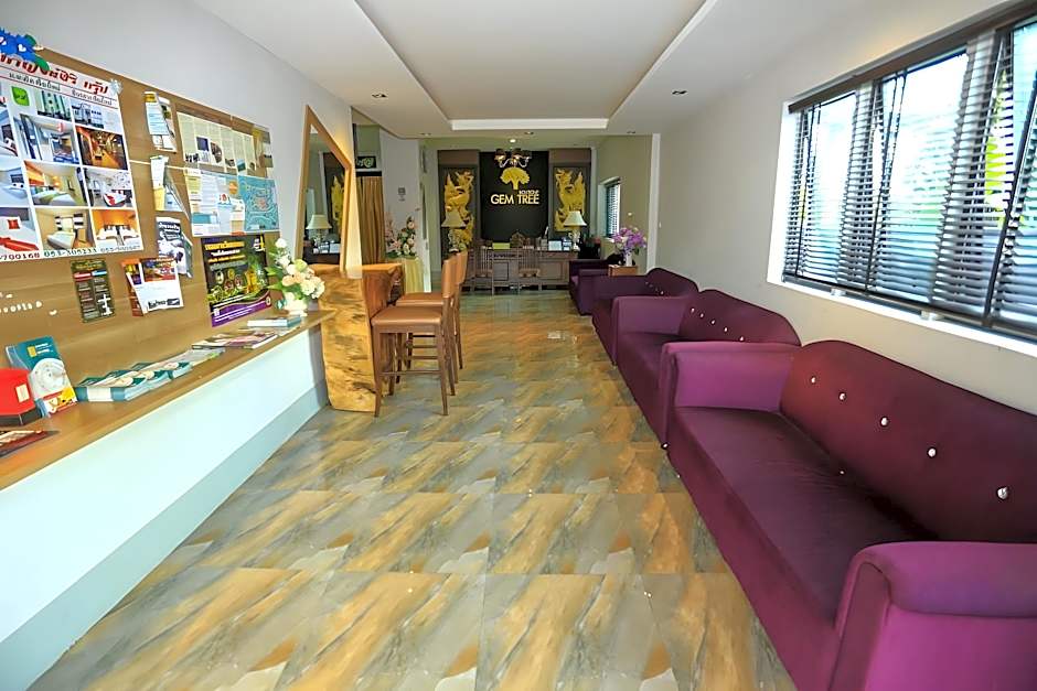 AIRBEST Gemtree Lampang Hotel