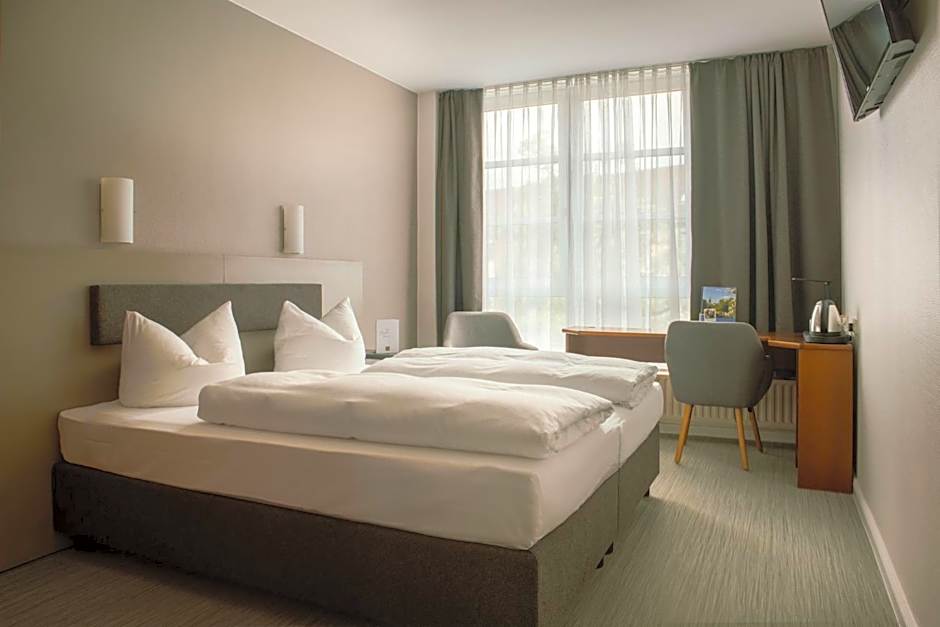 SensCity Hotel Berlin Spandau