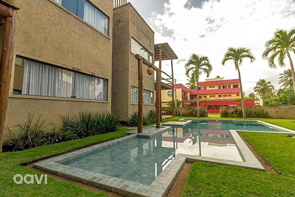 Casa com Piscina Privativa Lambari 102 by Qavi