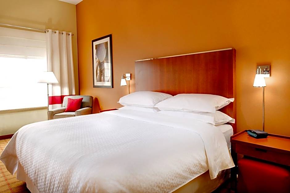 Four Points By Sheraton Oklahoma City Quail Springs