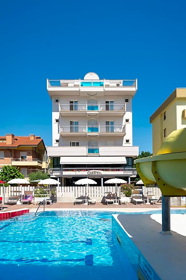 Hotel Caravel B&B