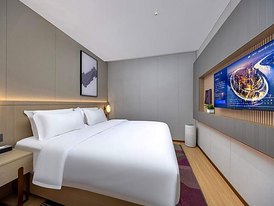 Lavande Hotel Guangzhou Tianhe Gangding Metro Station