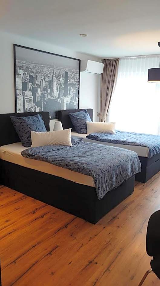 Maxim Apartments Mainz