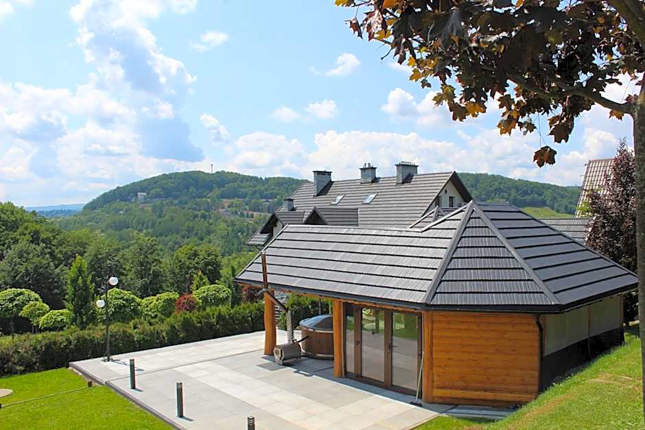 Jaworina- Apartamenty, Domki i Pokoje