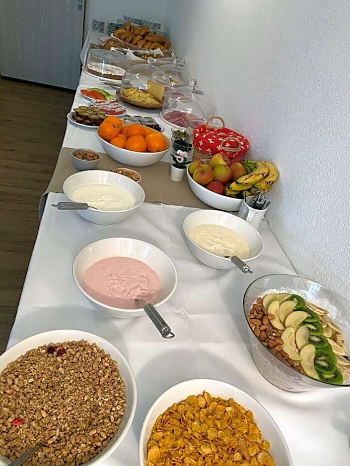 Bernina Bed and Breakfast