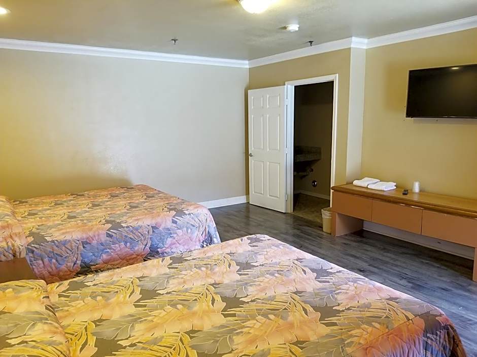 Welcome Inn & Suites Anaheim