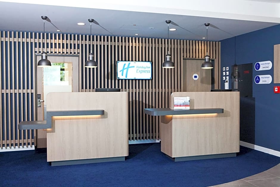 Holiday Inn Express Frankfurt Airport - Raunheim By IHG