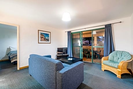 Two-Bedroom Chalet - Ground Floor