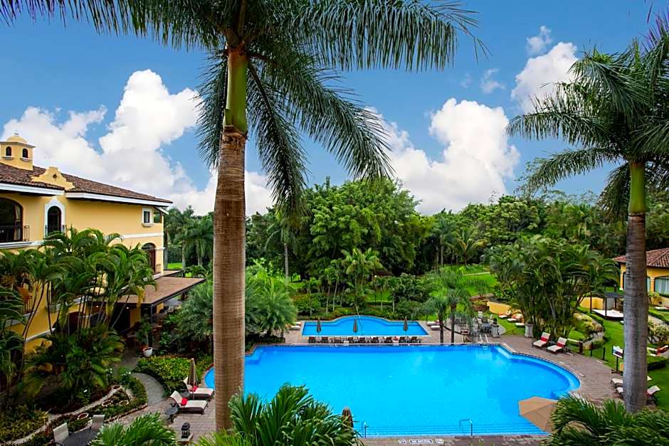 Costa Rica Marriott Hotel Hacienda Belen