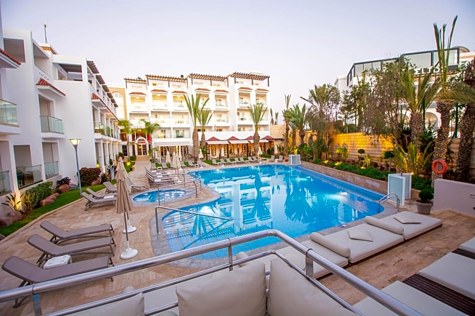 Hotel Timoulay and Spa Agadir