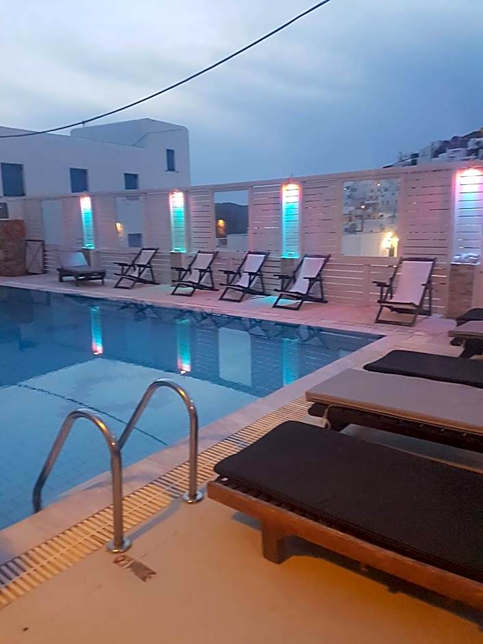 Markos Village Pension