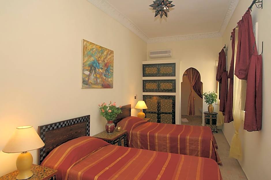 Riad petit Karmela