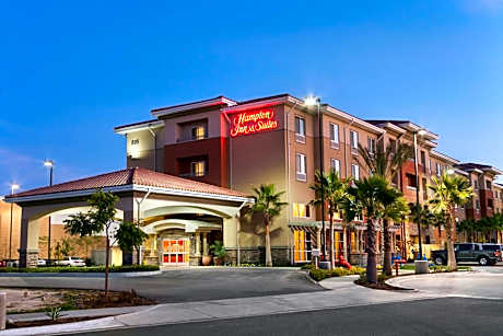 Hampton Inn By Hilton And Suites San Bernardino, Ca