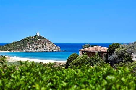 Baia Chia Laguna Resort, Curio Collection by Hilton