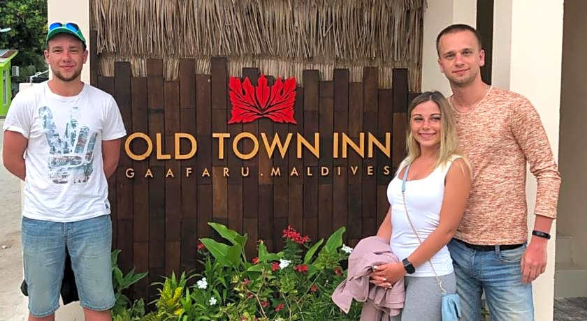 Old Town Inn Maldives