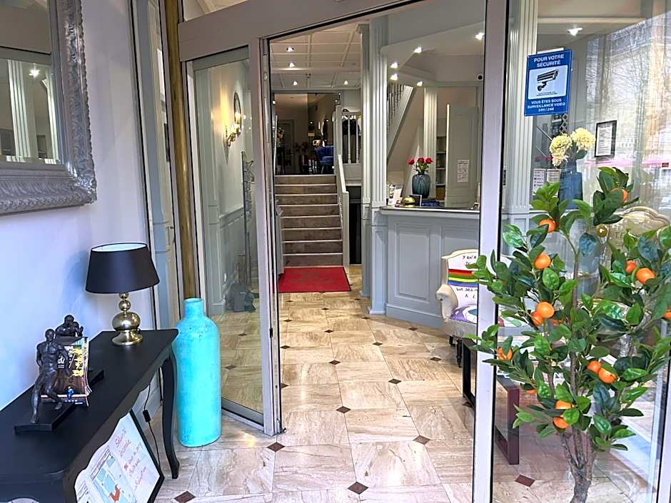 Hôtel Saint Albert