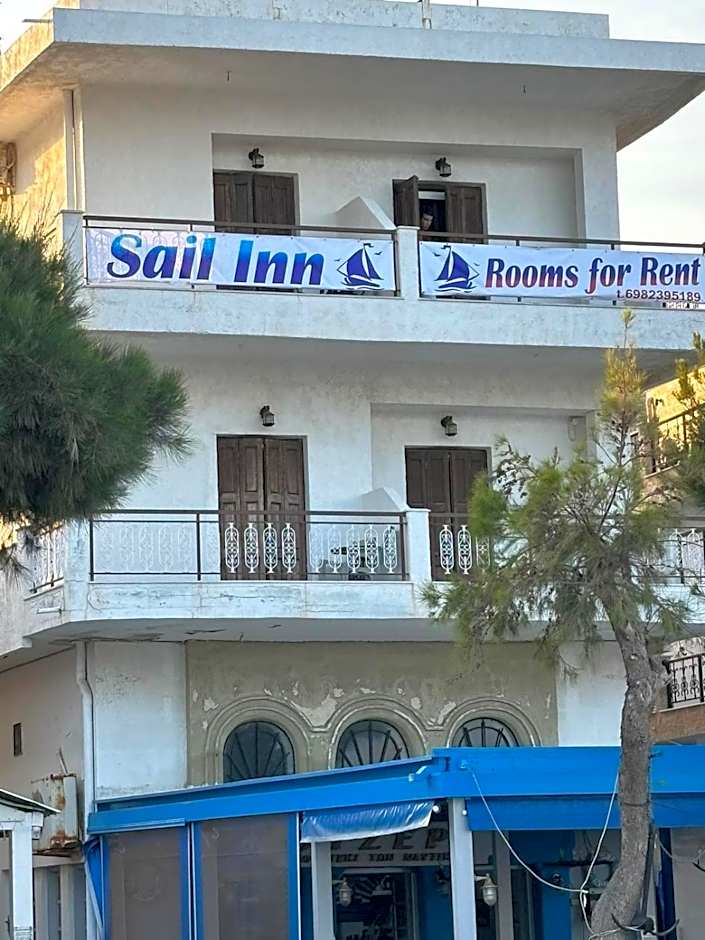 Sail inn Kalymnos