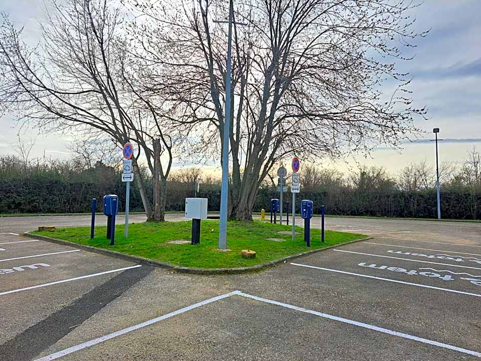 Hotel Le Saint Vincent Lyon Sud