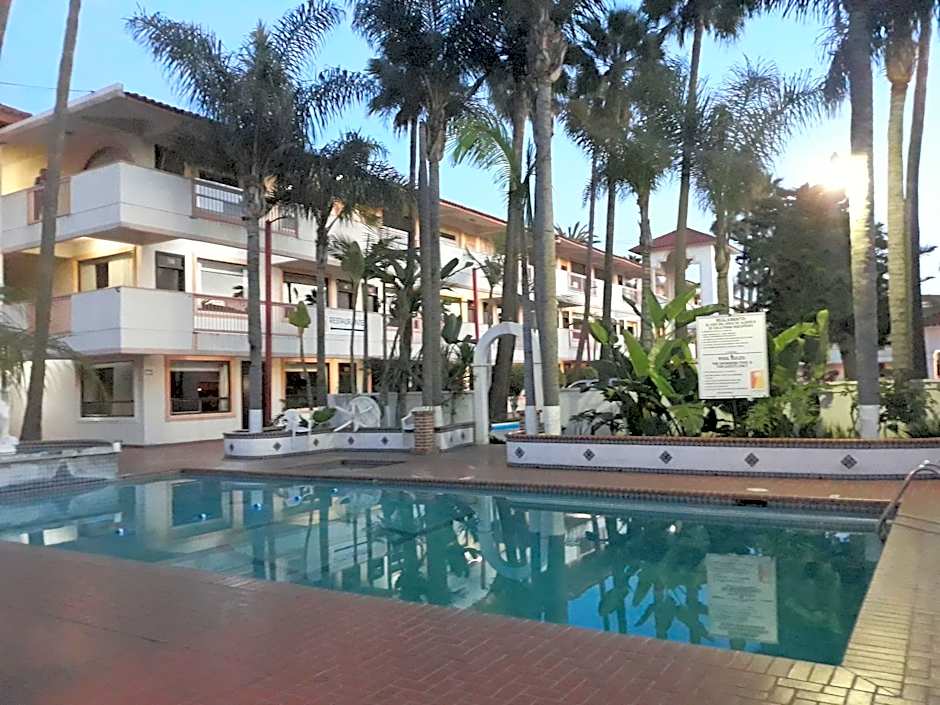 HOTEL PARAISO LAS PALMAS