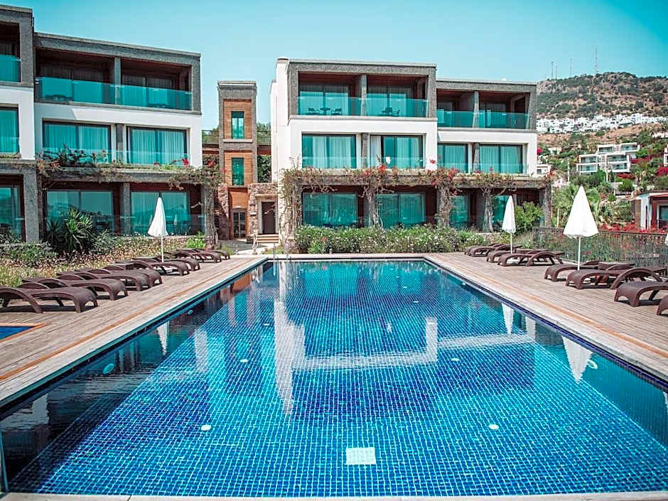 Costa Farilya Special Class Hotel Bodrum
