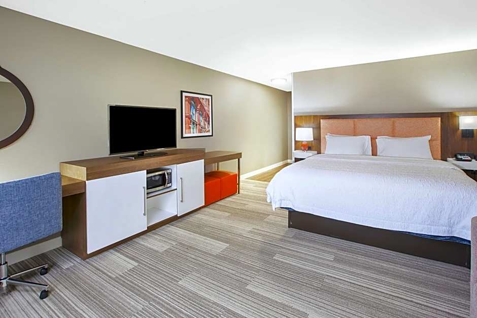 Hampton Inn By Hilton & Suites Oakwood Village-Cleveland