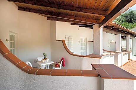 Single Room with Balcony