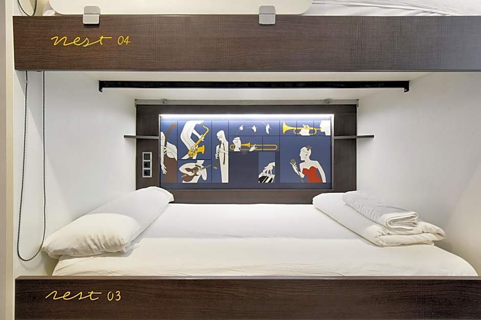 Free Hostels Barcelona