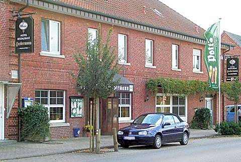 Hotel Alex Herbermann